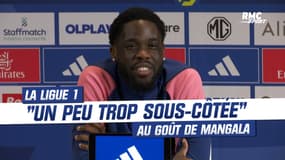 OL : La Ligue 1 "un peu trop sous-côtée" au goût de Mangala