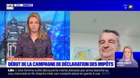 Déclaration des impôts: "Tous les revenus doivent être déclarés", pour le directeur régional des Finances publiques des Hauts-de-France