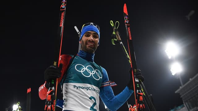 Martin Fourcade