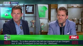 After Foot du mercredi 02/05 – Partie 4/4 - Cavani parle de sa saison au PSG