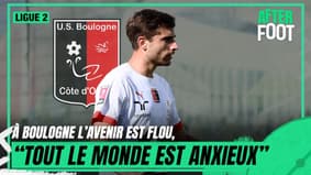 "Je veux des réponses pour mon club", le coup de gueule du président de Boulogne-sur-Mer