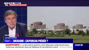 Nucléaire : Nouvelle menace à Zaporijia ? - 05/07