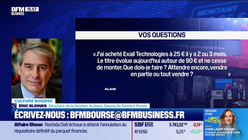 Culture Bourse : 