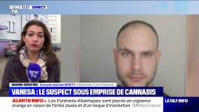 Meurtre de Vanesa: des voisins du suspect témoignent 