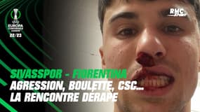 Sivasspor 1 - 4 Fiorentina (Q) –  Conference League : envahissement de terrain, joueur frappé, csc, boulette… Quand la rencontre dérape