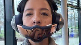 Le casque Dyson Zone