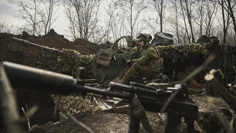 Guerre en Ukraine: pour Kiev, la 