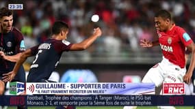 Dans quel schéma de jeu Paris devra-t-il jouer avec Neymar ?
