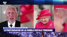 Elizabeth II : le photographe de la famille royale témoigne – 14/09