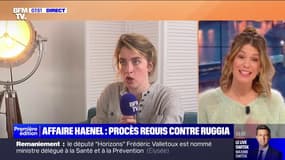 Le parquet de Paris a requis le renvoi devant le tribunal correctionnel de Christophe Ruggia pour des agressions sexuelles sur Adèle Haenel