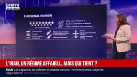 Iran/États-Unis: quelles sont les capacités militaires de Téhéran?