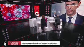 Un troisième confinement en janvier est-il inévitable?