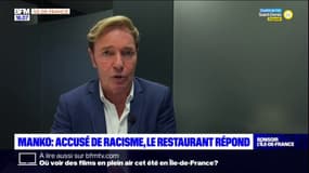 Paris: accusé de racisme, le restaurant Manko répond à la polémique