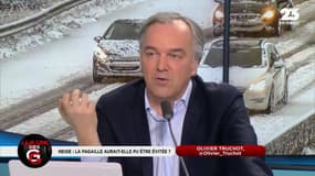À la Une des GG: La pagaille en Île-de-France à cause de la neige aurait-elle pu être évitée ? - 07/02
