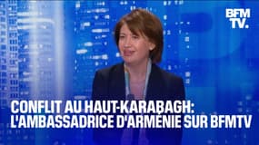 L'interview intégrale de l'ambassadrice d'Arménie 