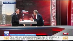 "La SNCF continue à perdre 3 milliards d'euros chaque année", alerte Bruno Le Maire