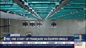 Robotique: une start-up française va équiper Uniqlo