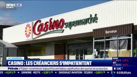 Casino: les créanciers s'impatientent