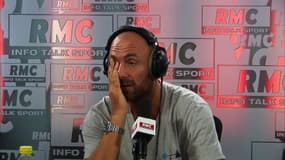Duga : "Je ne comprends plus Deschamps"