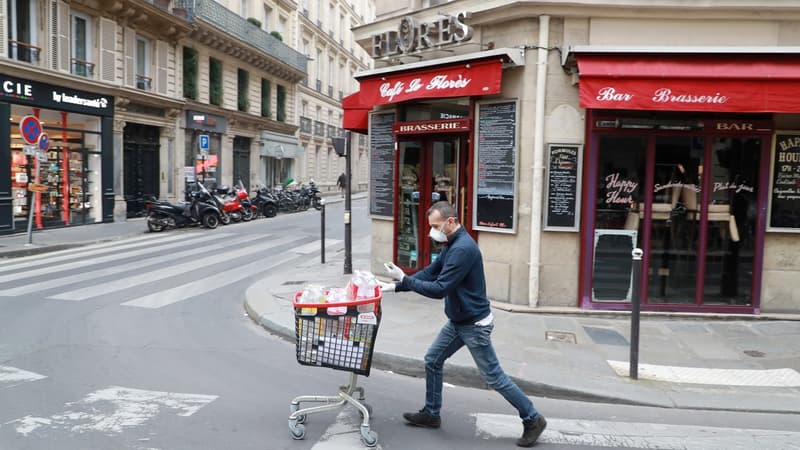 Crise: risque d'augmentation de 80% des faillites d'entreprises en France (OFCE)