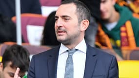 Vincenzo Spadafora, ministre italien des Sports, à Rome le 2 novembre 2019