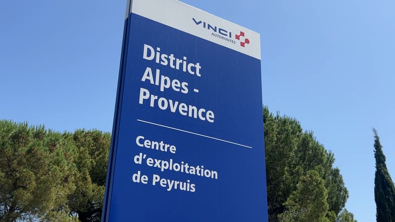 Escota est une société du groupe Vinci.