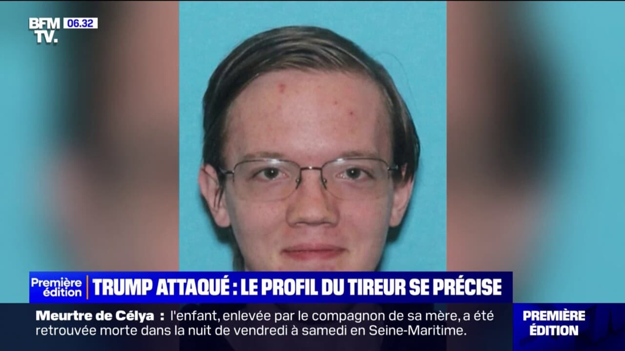 Qui était Thomas Crooks, l