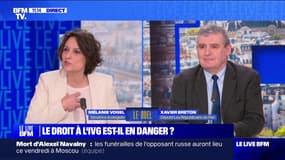 LE DUEL - Le droit à l'IVG est-il en danger ?