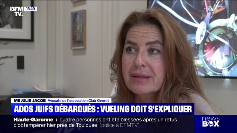 Affaire Vueling: 