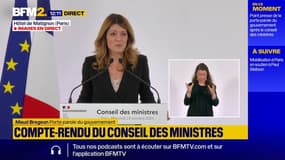 Colère de Macron: la porte-parole du gouvernement assure que la liberté de la presse "n'est pas remise en cause"