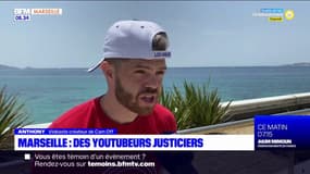 Marseille : des youtubeurs justiciers