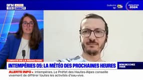 Intempéries dans les Hautes-Alpes: les fortes pluies se sont ajoutées aux fontes nivales