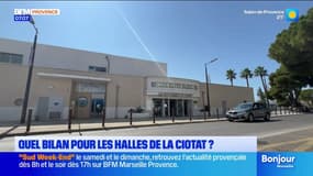 La Ciotat: quel bilan pour les halles des Flots bleus? 
