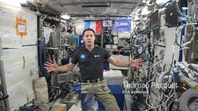 Comment Thomas Pesquet a rendu la Station spatiale internationale accessible à tous
