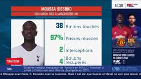 Tottenham - Les raisons du renouveau de Sissoko