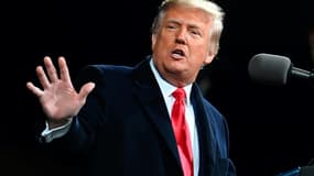 Donald Trump le 5 décembre 2020 