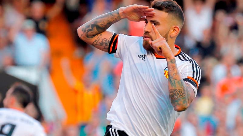 Nicolás Otamendi