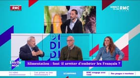 Le Zapping RMC - 24/11