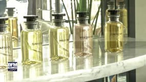 Le titre LVMH à son plus haut niveau depuis la crise