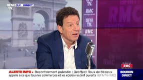 Le président du Medef favorable au "carnet vaccinal" pour les événements sportifs ou culturels