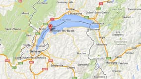 "Ma commune est en règle, elle possède un terrain familial" a plaidé le maire Jean-Claude Fert (sans étiquette) de la commune d'Yvoire, Haute-Savoie.