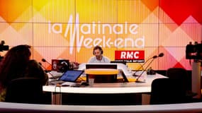 Emilie Frèche, invitée de la Matinale Weekend, présente son film Les Engagés, au cœur de l'actualité depuis l'accueil de migrants sauvés par l'Ocean Viking