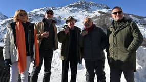 Les Bronzés, de retour au ski