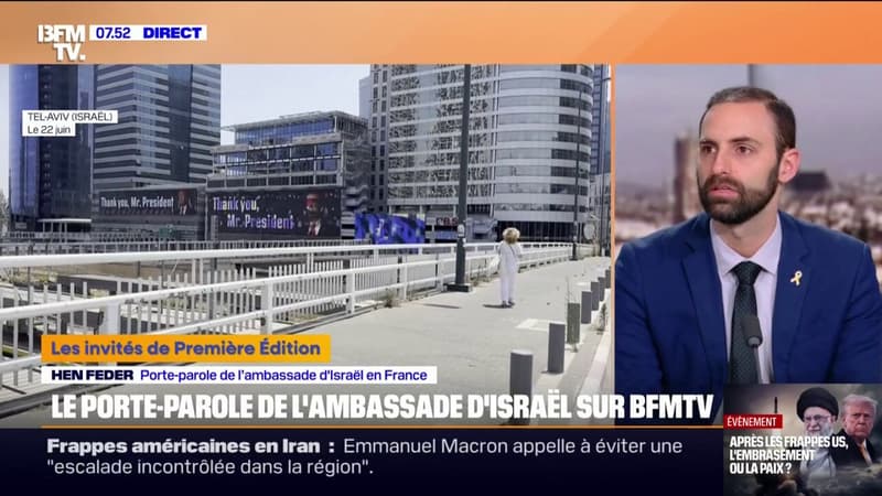 Iran-Israël: 