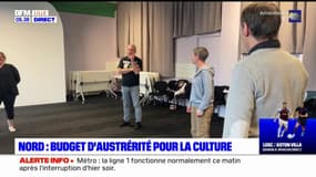 Nord: la fin des réseaux d'insertion culture