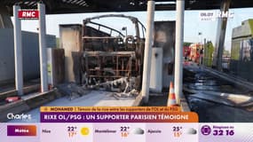 Rixe OL / PSG : un supporter parisien témoigne