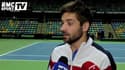 Tennis / Coupe Davis - Dominguez : "Arnaud Clément a fait le job" 08/03
