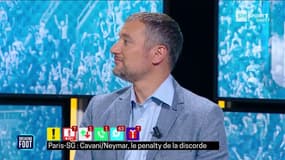 Breaking Foot : Cavani - Neymar, le pénalty de la discorde
