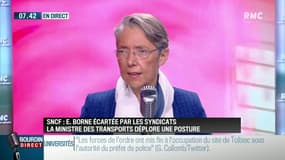 "Tout le gouvernement porte la même réforme (...) C'est une réforme qui est nécessaire, pour répondre aux attentes des Français !"