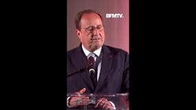 Législatives: François Hollande appelle à faire barrage au Rassemblement national